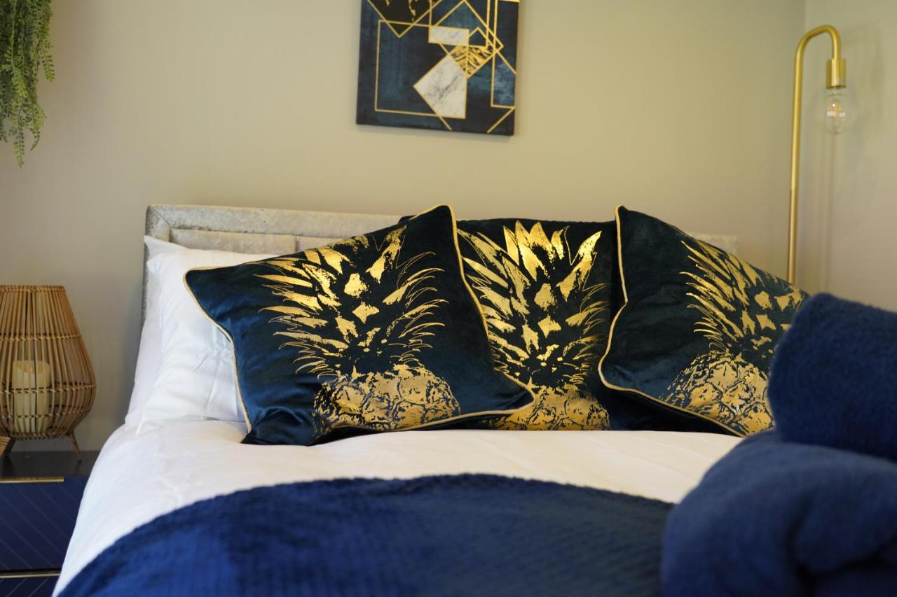 Cosy 1 Bed Garden Close To Centre - Free Parking & Wifi Apartamento Nottingham