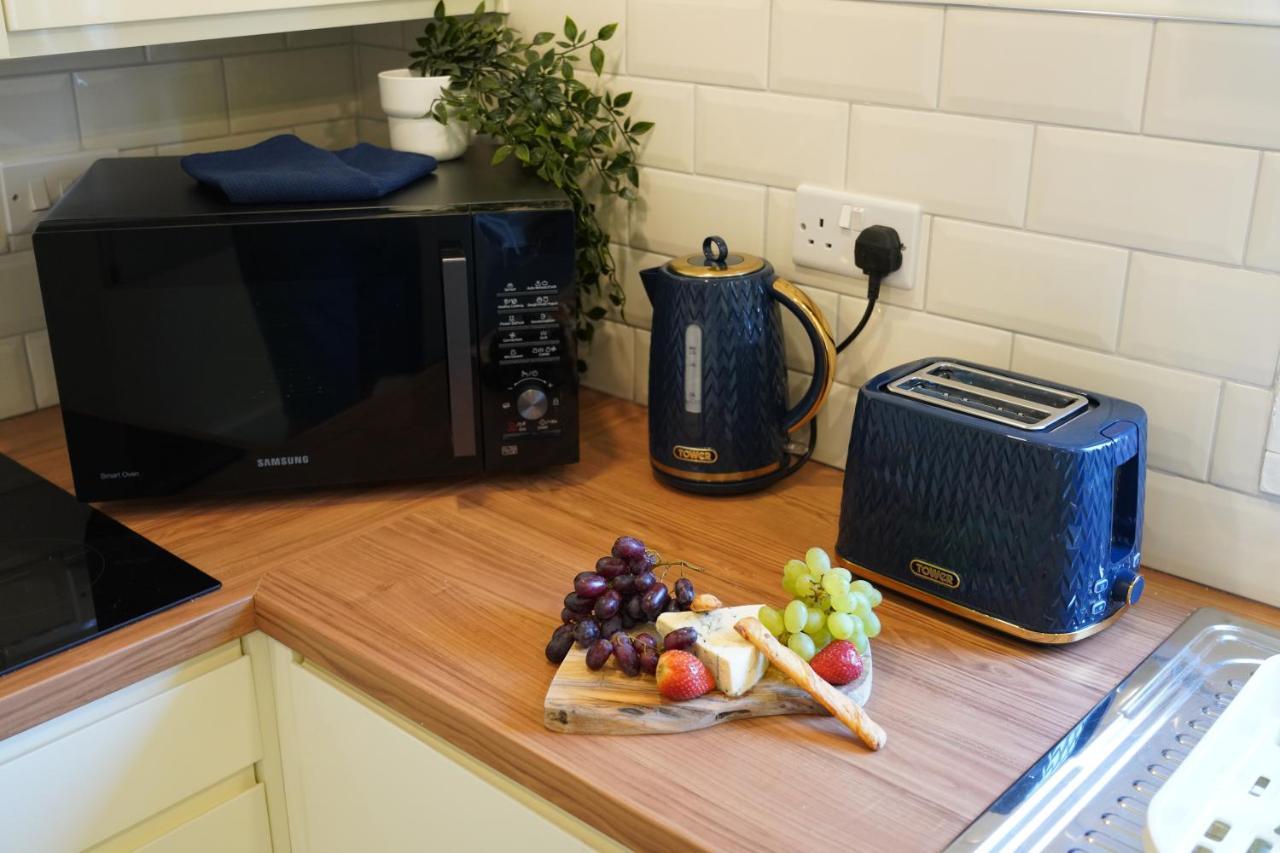 Apartamento Cosy 1 Bed Garden Close To Centre - Free Parking & Wifi