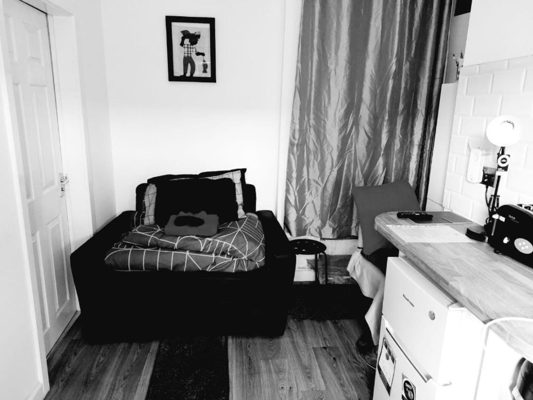 Apartamento Limpenny Garden Flat Nottingham