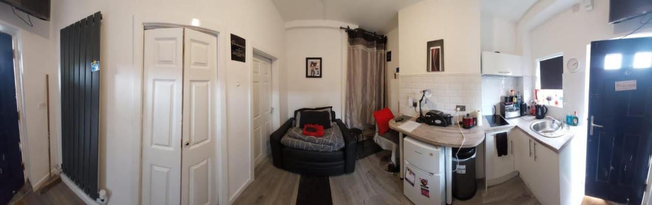 Limpenny Garden Flat Apartamento Nottingham