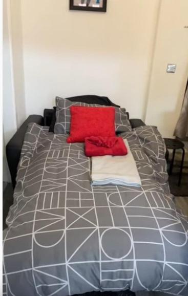 Limpenny Garden Flat Nottingham