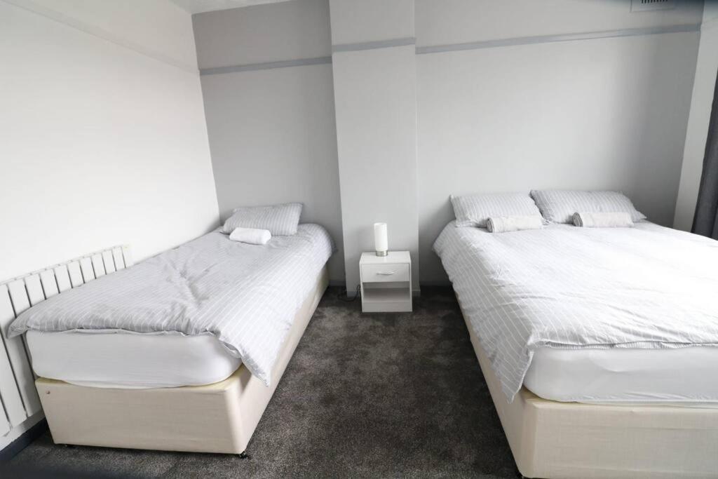 Holiday home A Stylish Four Bedroom House In Wollaton