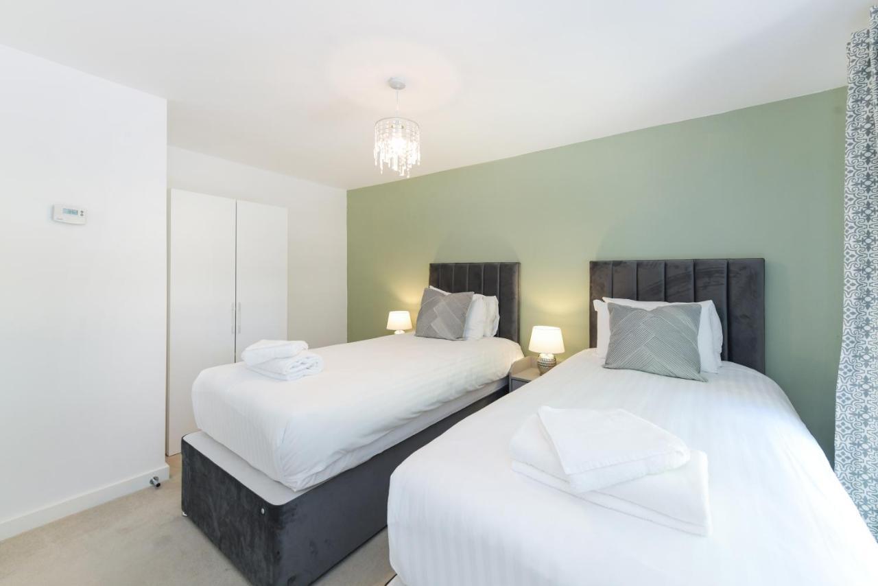 Arkwright House - Modern Townhouse Close To City Centre * Nottingham