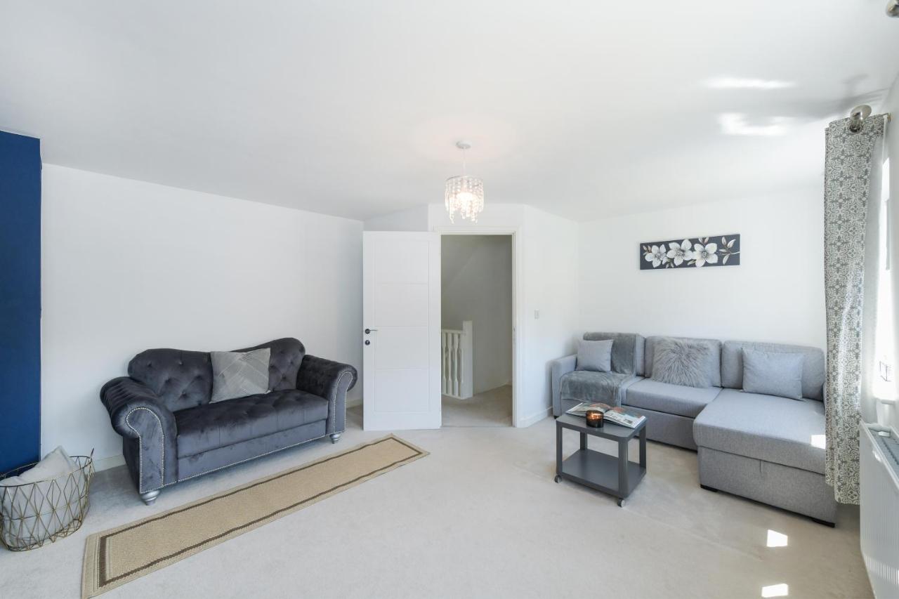 Arkwright House - Modern Townhouse Close To City Centre Nottingham