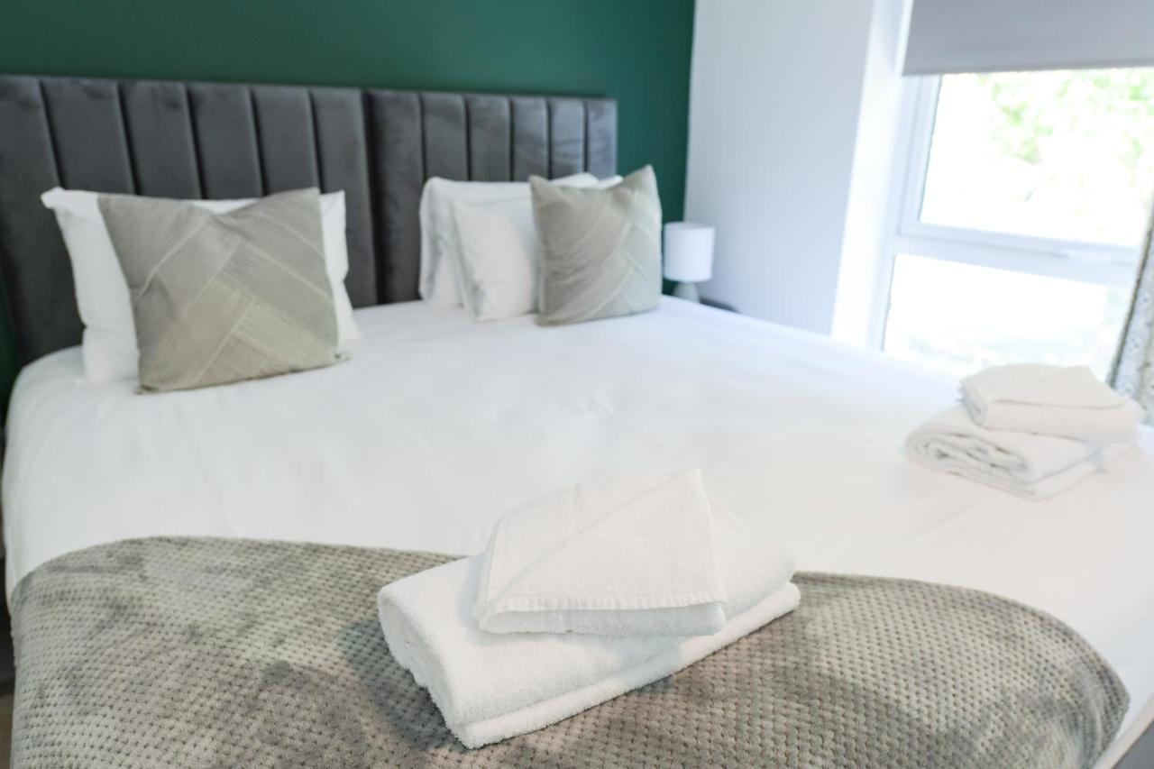 Arkwright House - Modern Townhouse Close To City Centre Casa de férias Nottingham