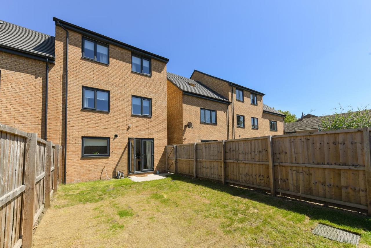 Casa de férias Arkwright House - Modern Townhouse Close To City Centre
