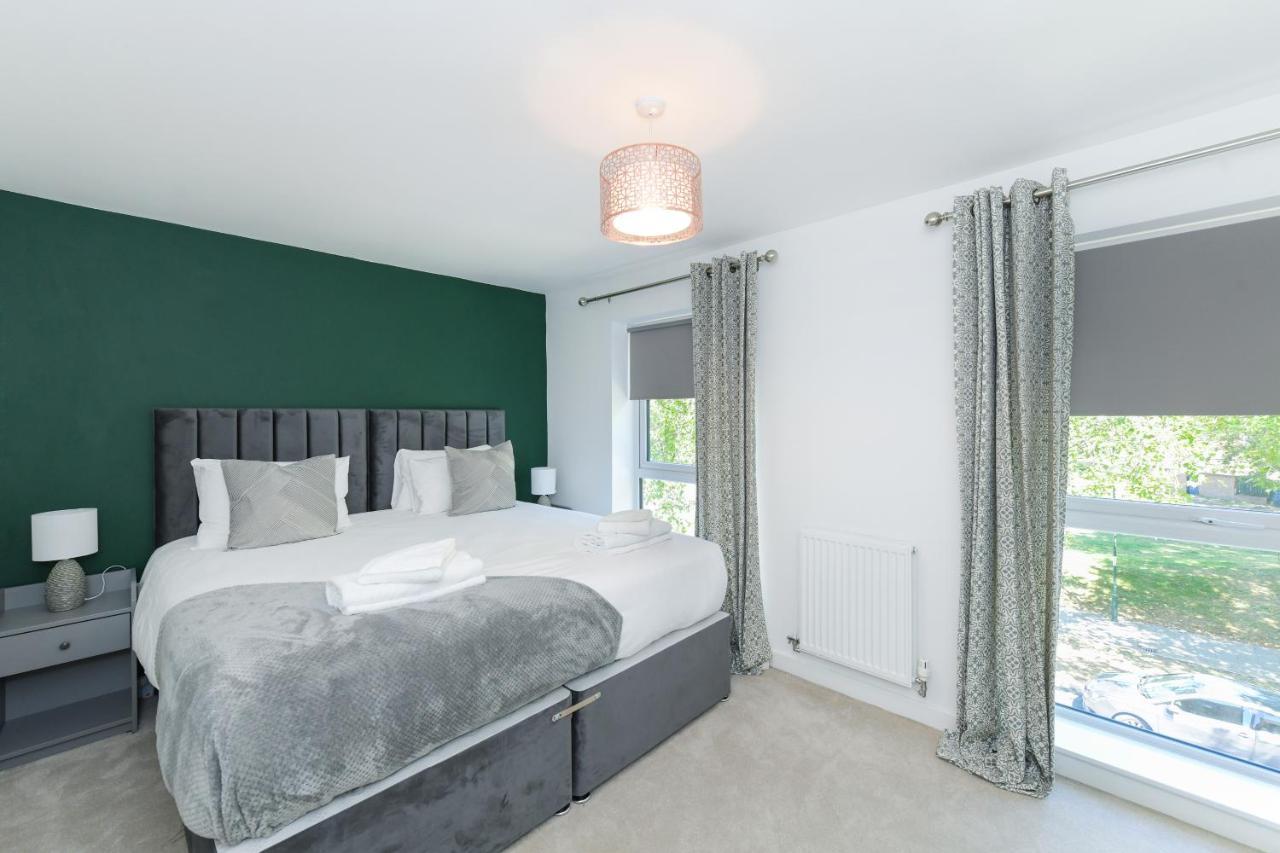 Arkwright House - Modern Townhouse Close To City Centre * Nottingham