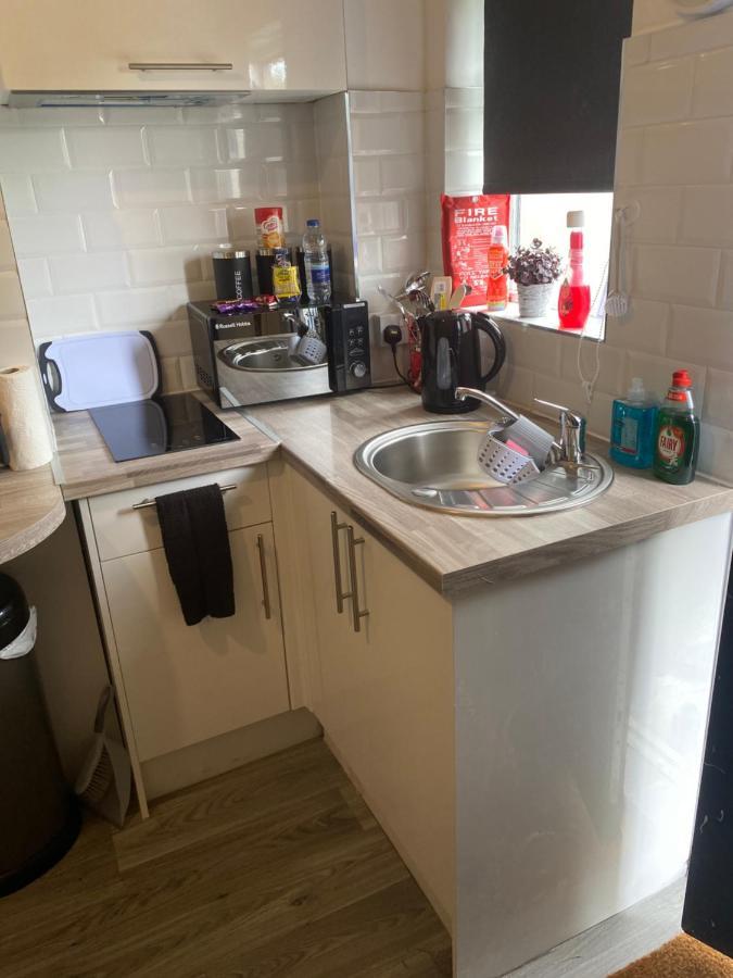 Limpenny Garden Flat Apartamento