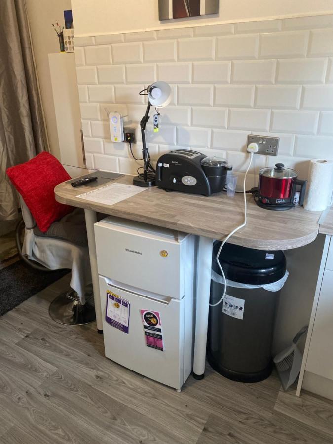 Apartamento Limpenny Garden Flat