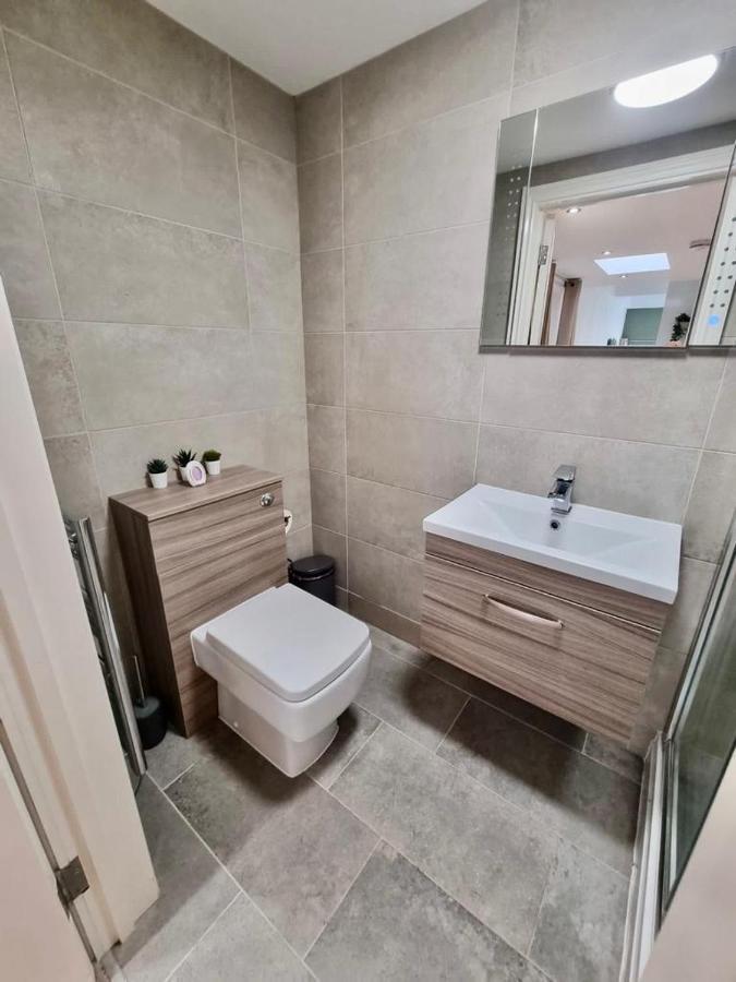 Apartment Luxurious In Lace Market *