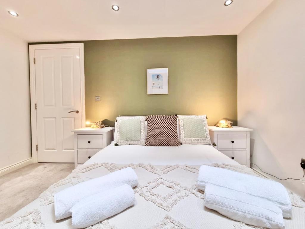 Apartment Luxurious In Lace Market Nottingham