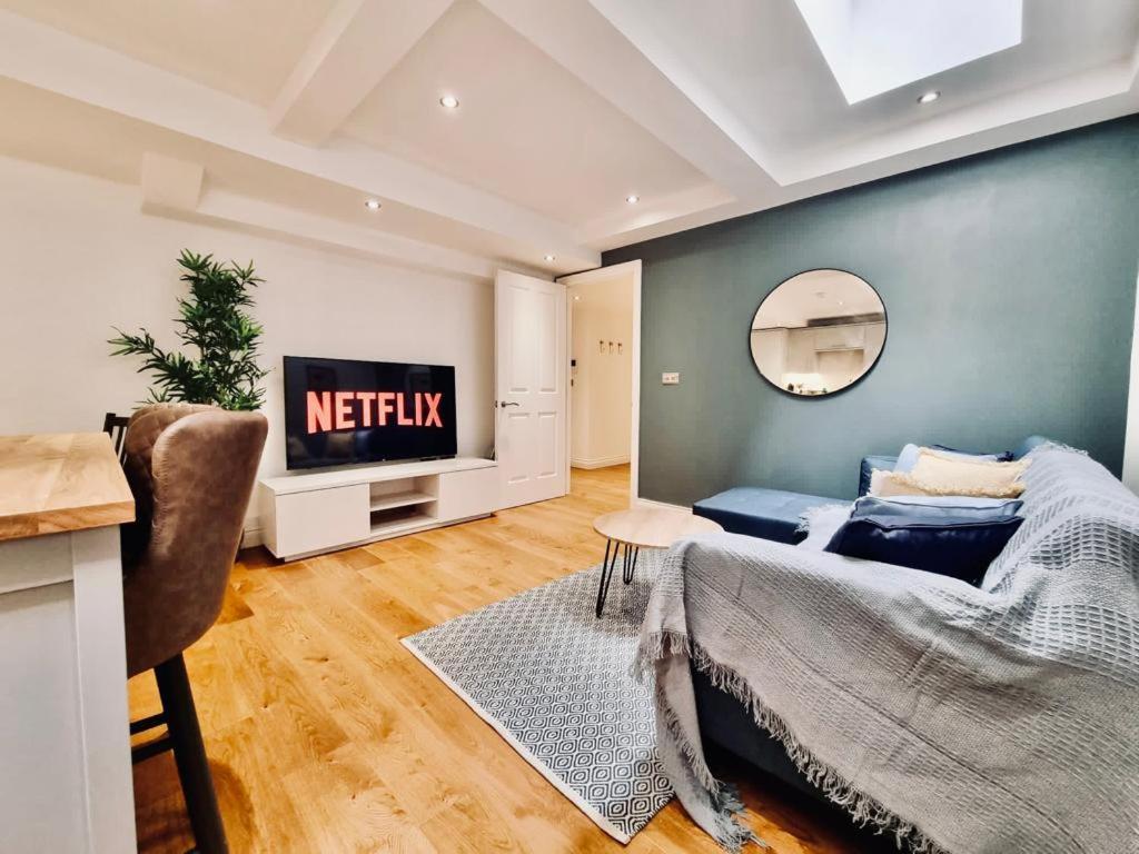 Apartment Luxurious In Lace Market *
