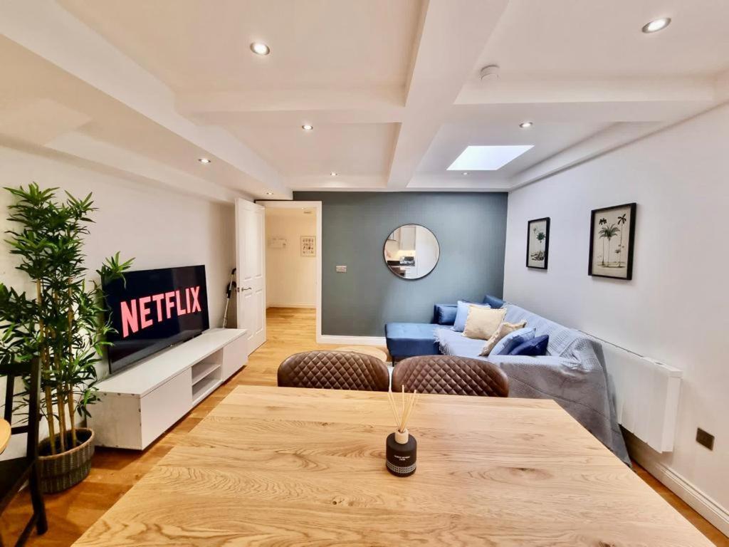 Apartment Luxurious In Lace Market