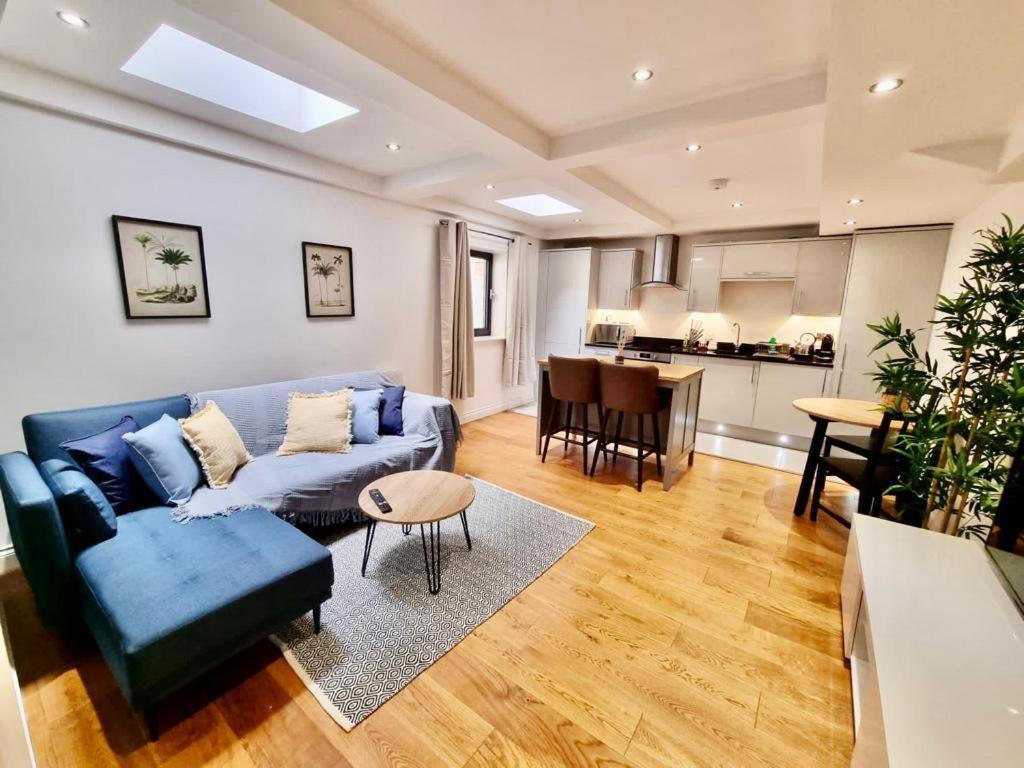 Apartment Luxurious In Lace Market *