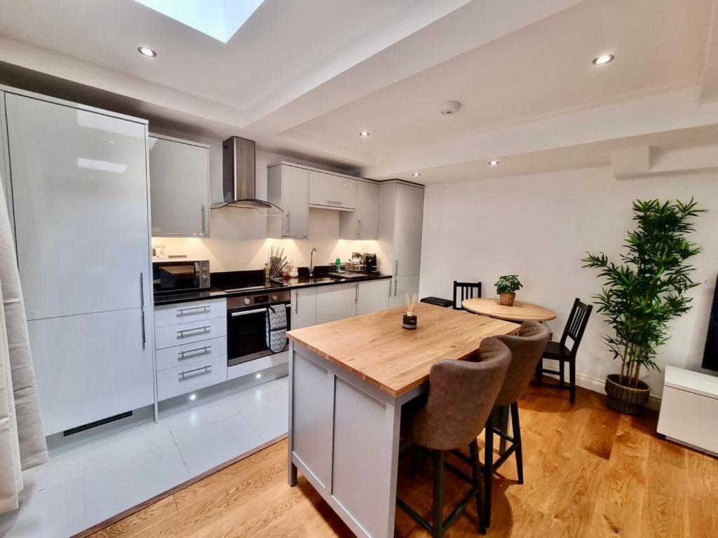 Apartment Luxurious In Lace Market