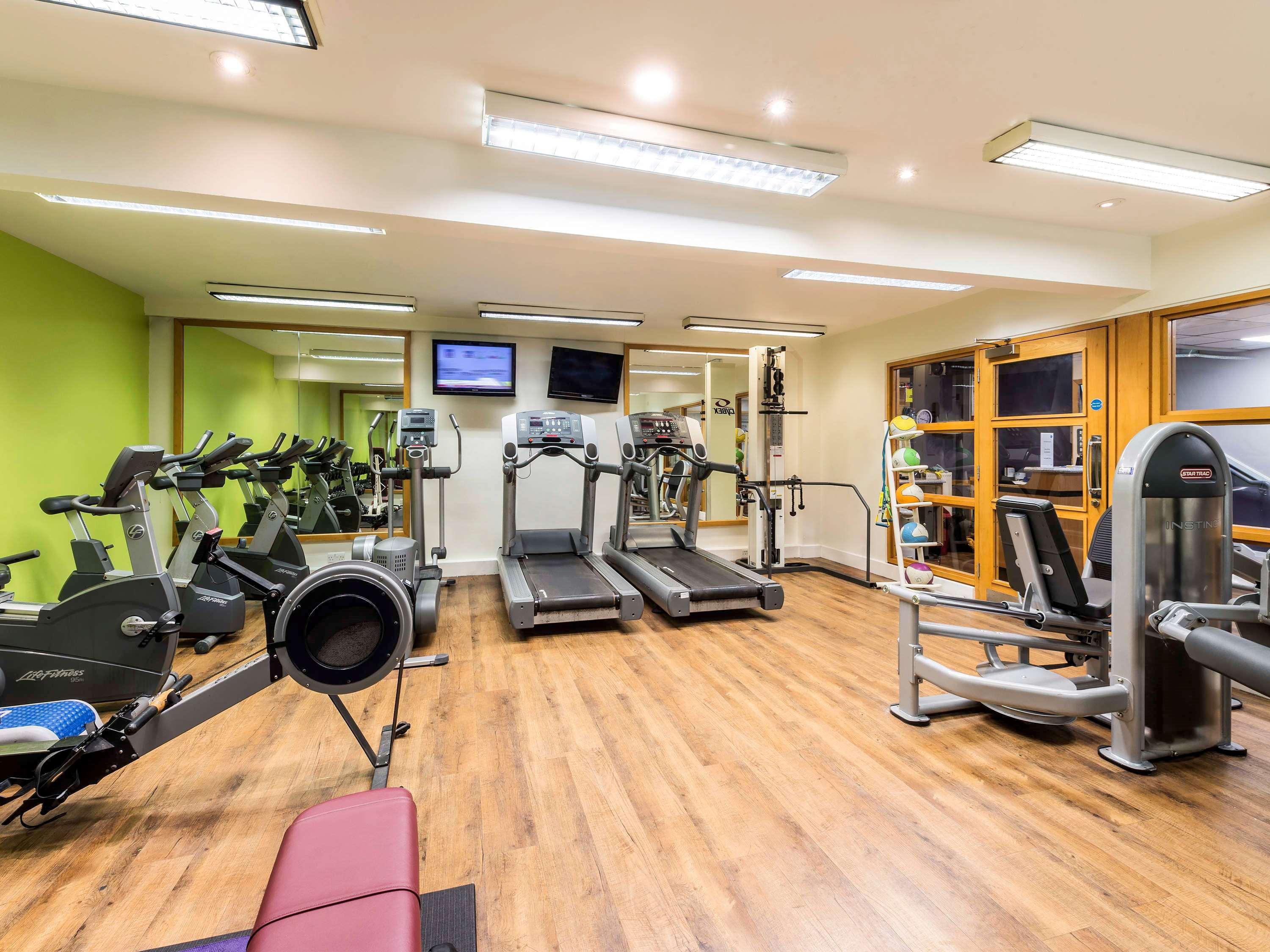 Mercure Sherwood Hotel Nottingham