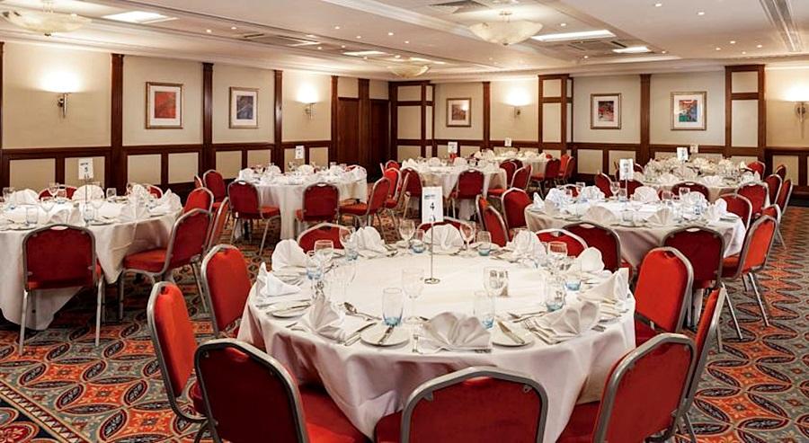 Mercure Sherwood 4*