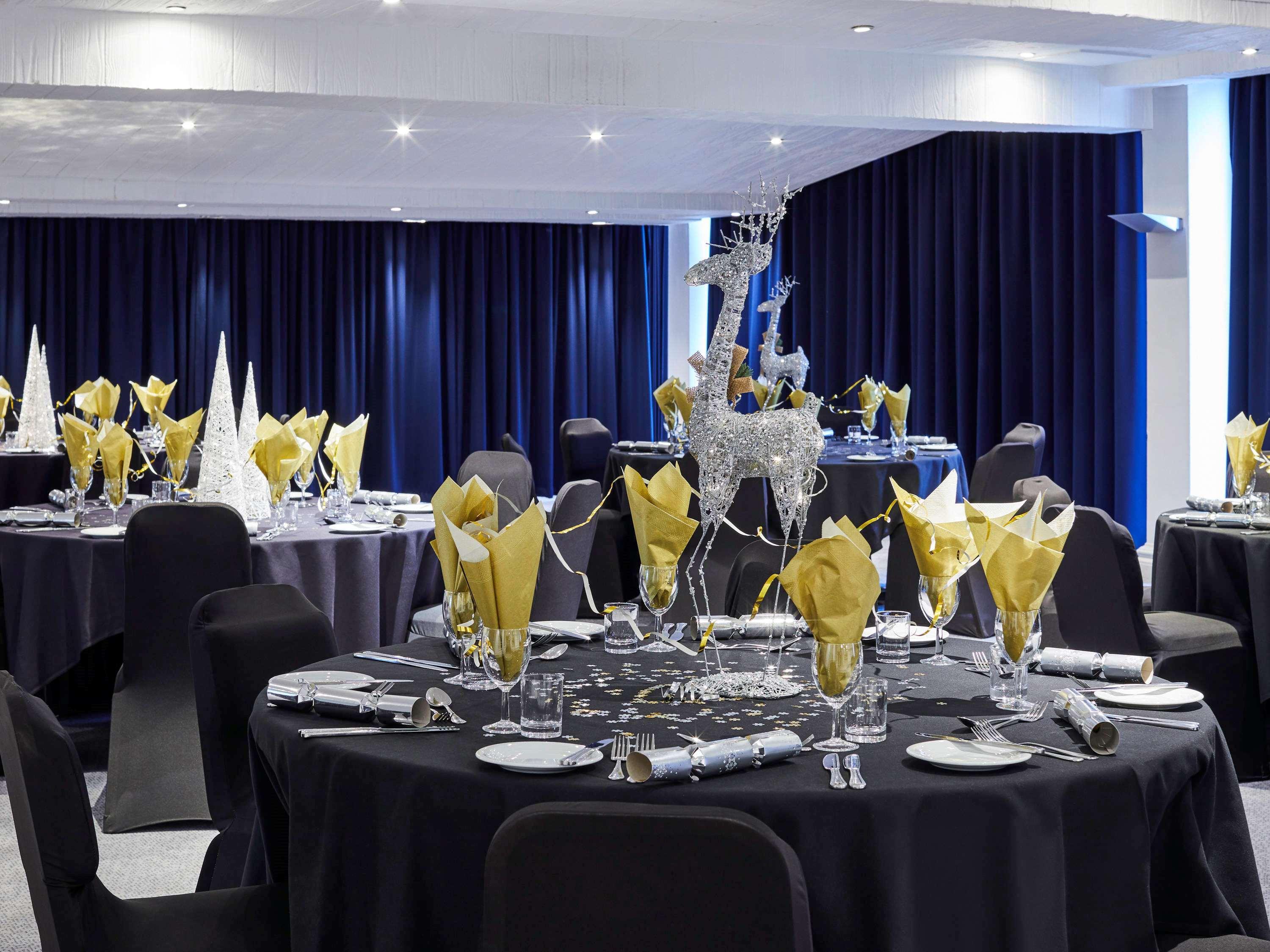 Mercure Sherwood Hotel 4*