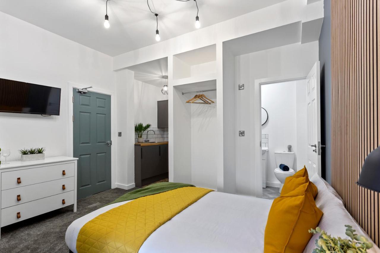 Bkt Hotels * Nottingham