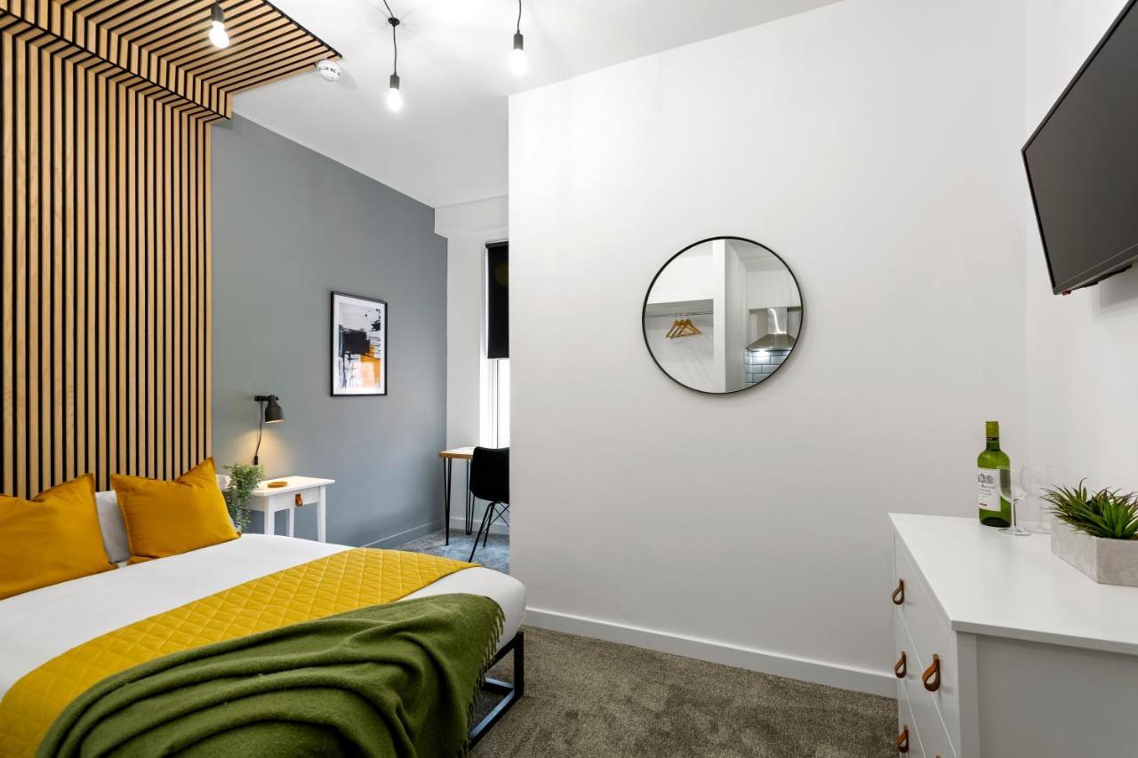 Aparthotel Bkt Hotels Nottingham