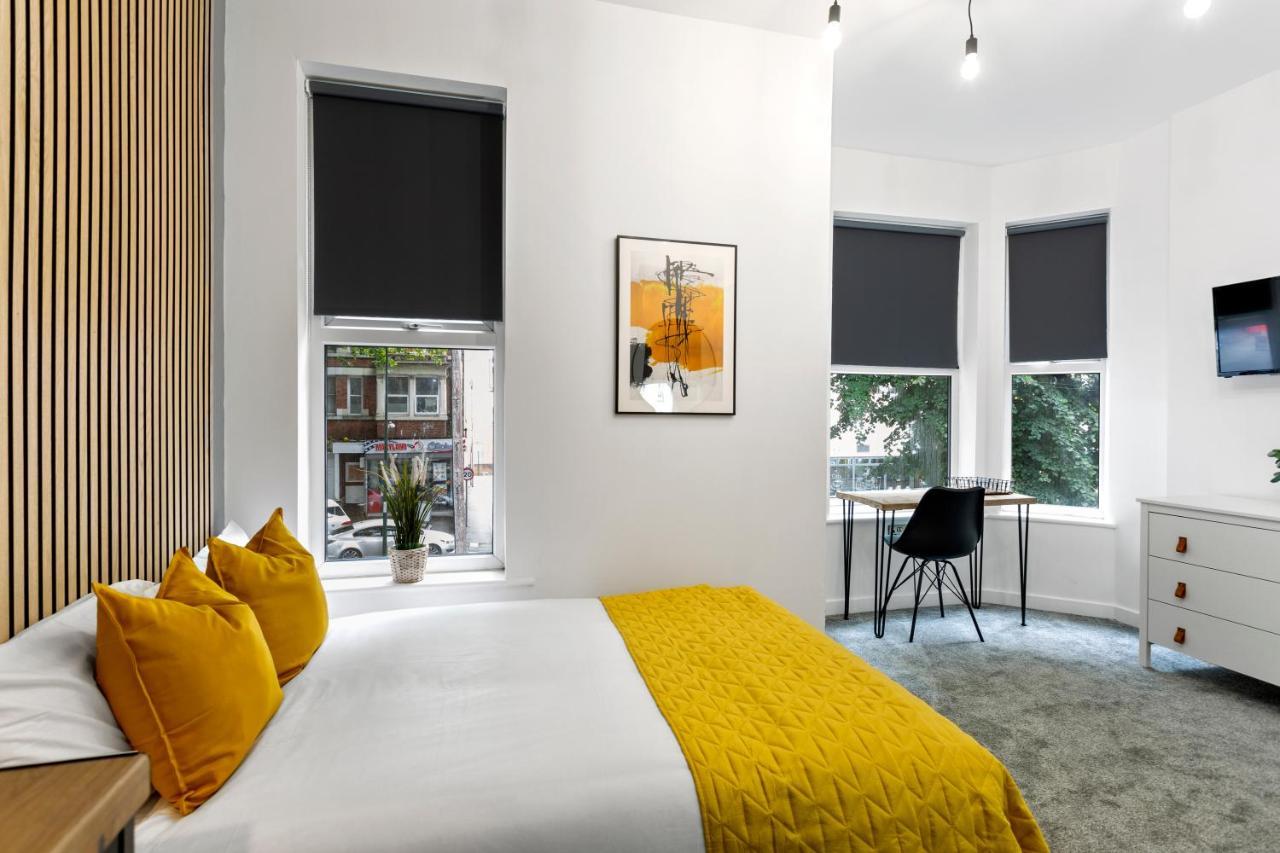 Bkt Hotels Aparthotel Nottingham