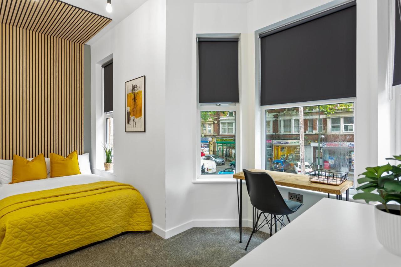 Bkt Hotels Nottingham