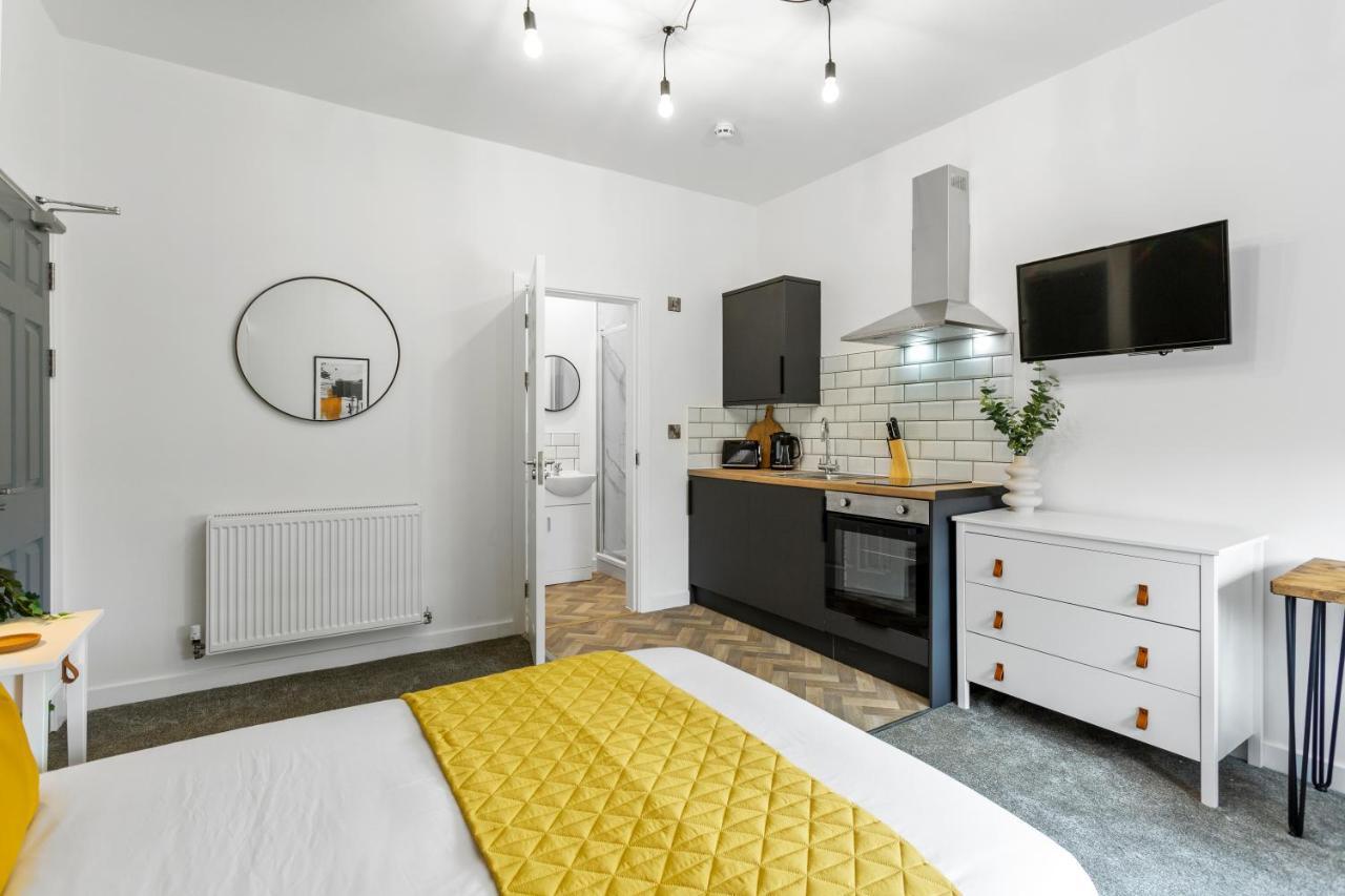 Aparthotel Bkt Hotels Nottingham