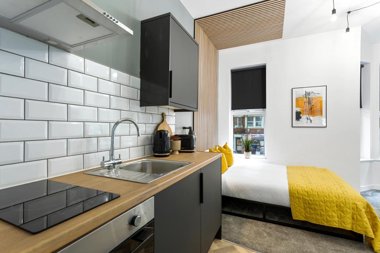 Bkt Hotels Nottingham