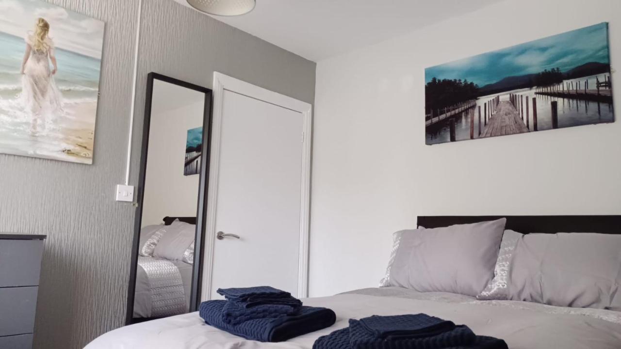 Nr City Hospital 3 Bedroom Apartment Nottingham