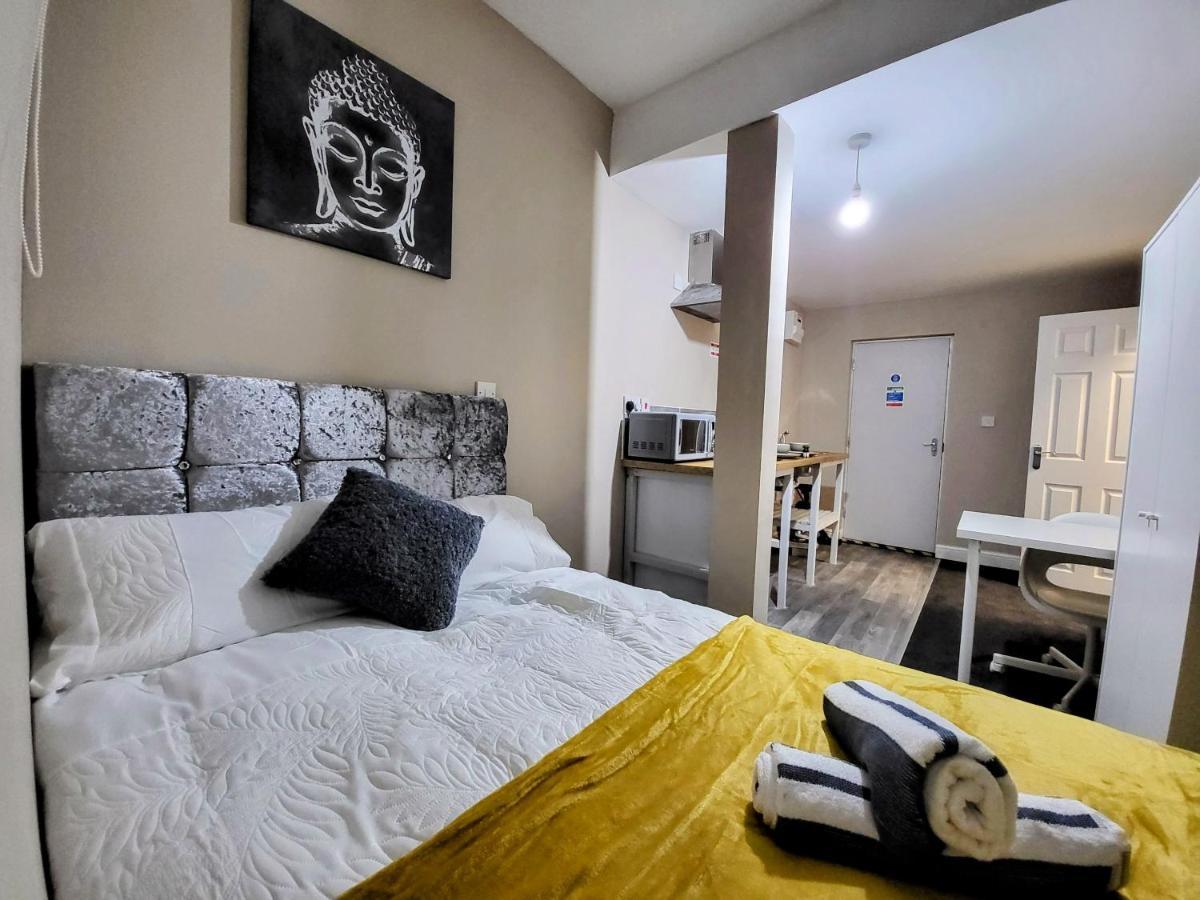 Easy Living - The Albany Nottingham