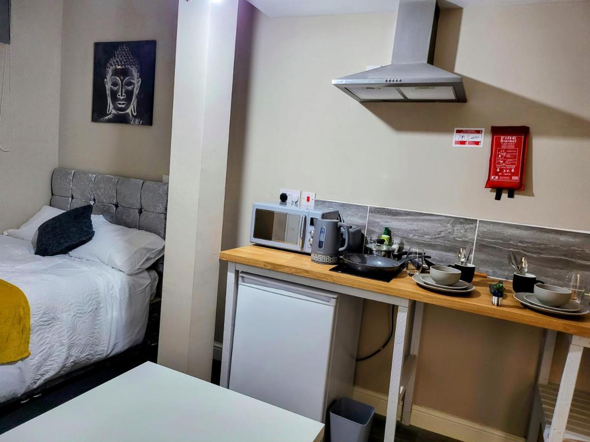 Easy Living - The Albany Aparthotel