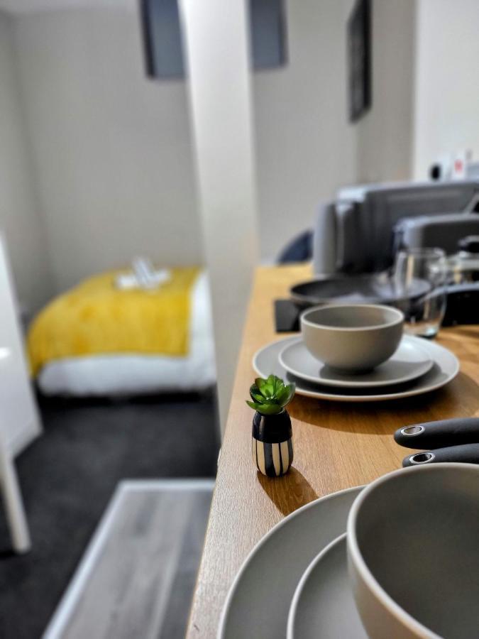Aparthotel Easy Living - The Albany *