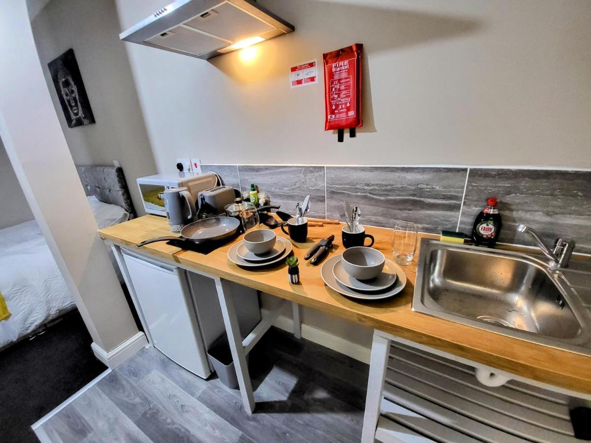 Easy Living - The Albany Aparthotel Nottingham