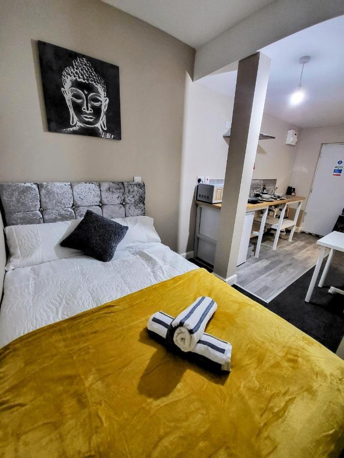 Aparthotel Easy Living - The Albany Nottingham