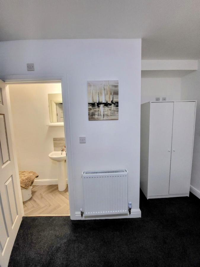 Easy Living - Burns Street Nottingham
