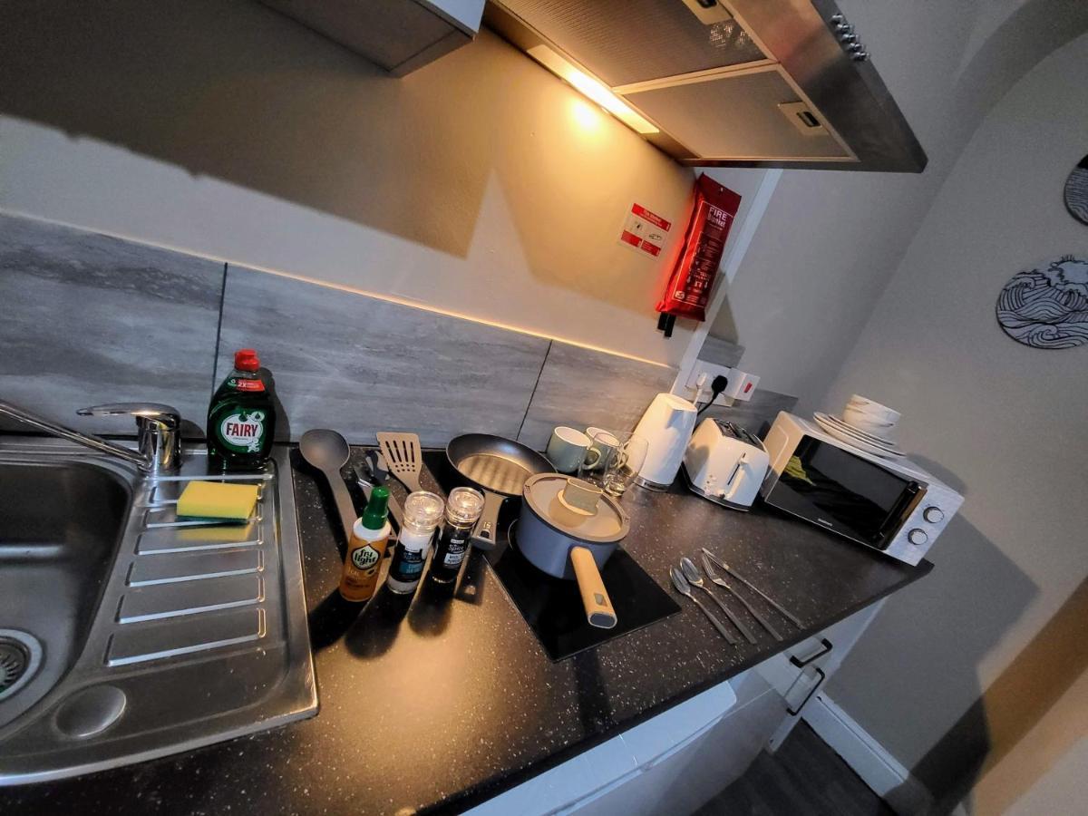 Easy Living - Burns Street Aparthotel Nottingham