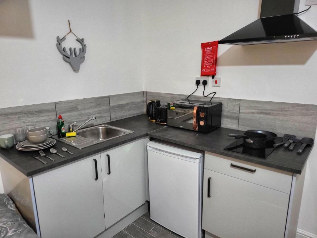 Easy Living - Burns Street Aparthotel Nottingham