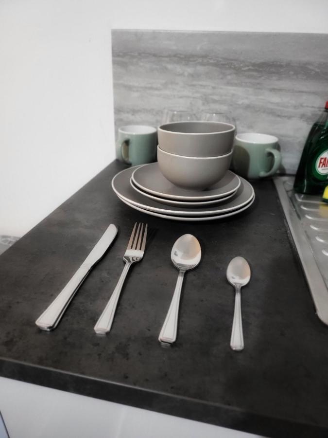 Easy Living - Burns Street Aparthotel Nottingham