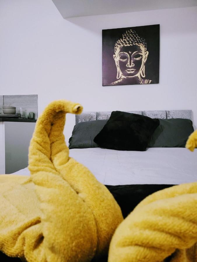 Easy Living - Burns Street Aparthotel Nottingham