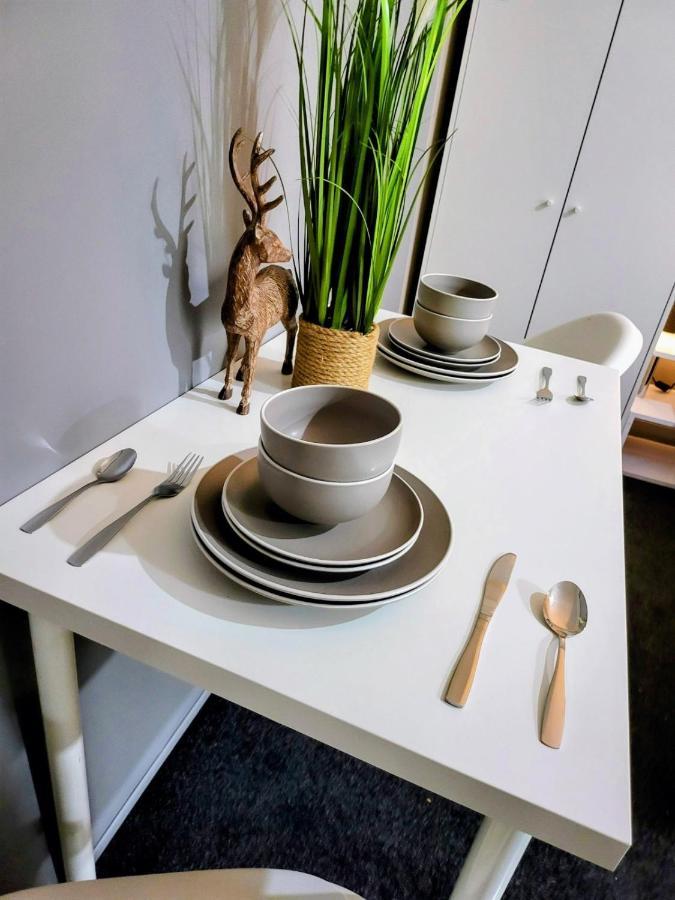 Aparthotel Easy Living - Burns Street Nottingham