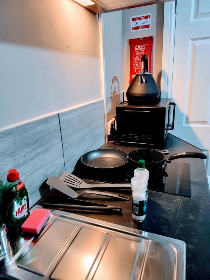 Easy Living - Burns Street Aparthotel Nottingham