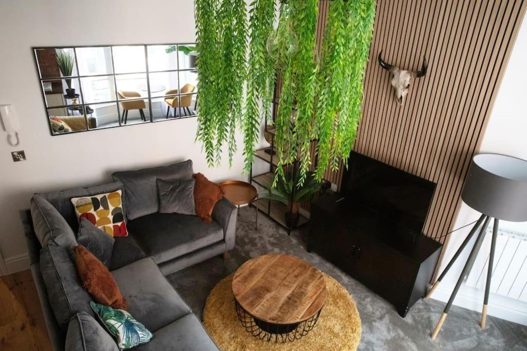 Apartment Luxurious Centre Lace Market Nottingham
