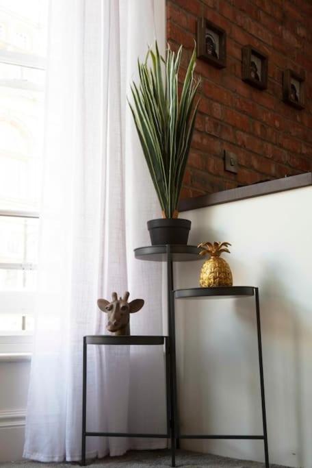 Luxurious Centre Lace Market Apartment Nottingham