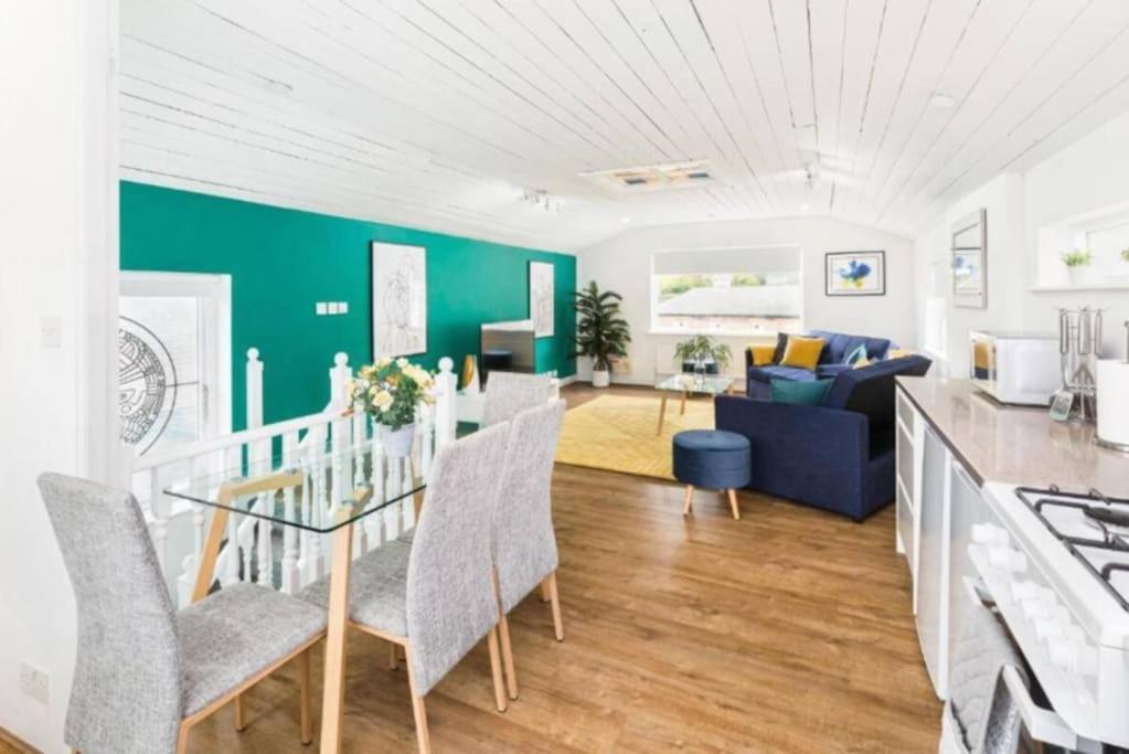 Spacious Duplex - Parking Nottingham