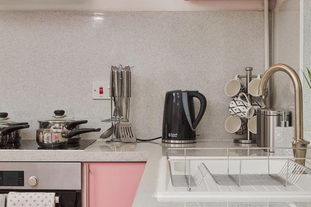 Holiday home Central House Nottingham