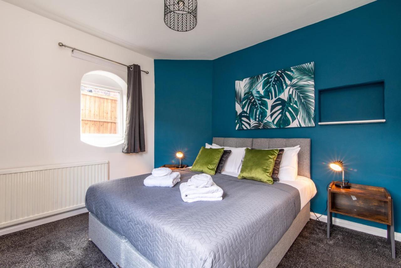 Holiday home Newly Refurbished Homely 4br In Sherwood Nottingham