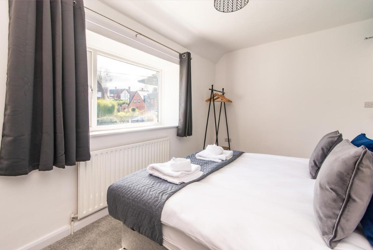 Newly Refurbished Homely 4br In Sherwood * Nottingham