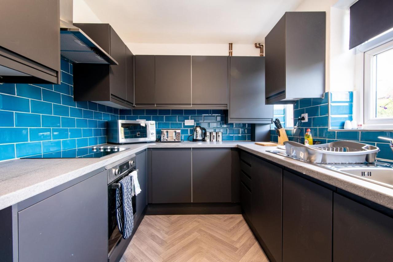 Newly Refurbished Homely 4br In Sherwood Holiday home Nottingham