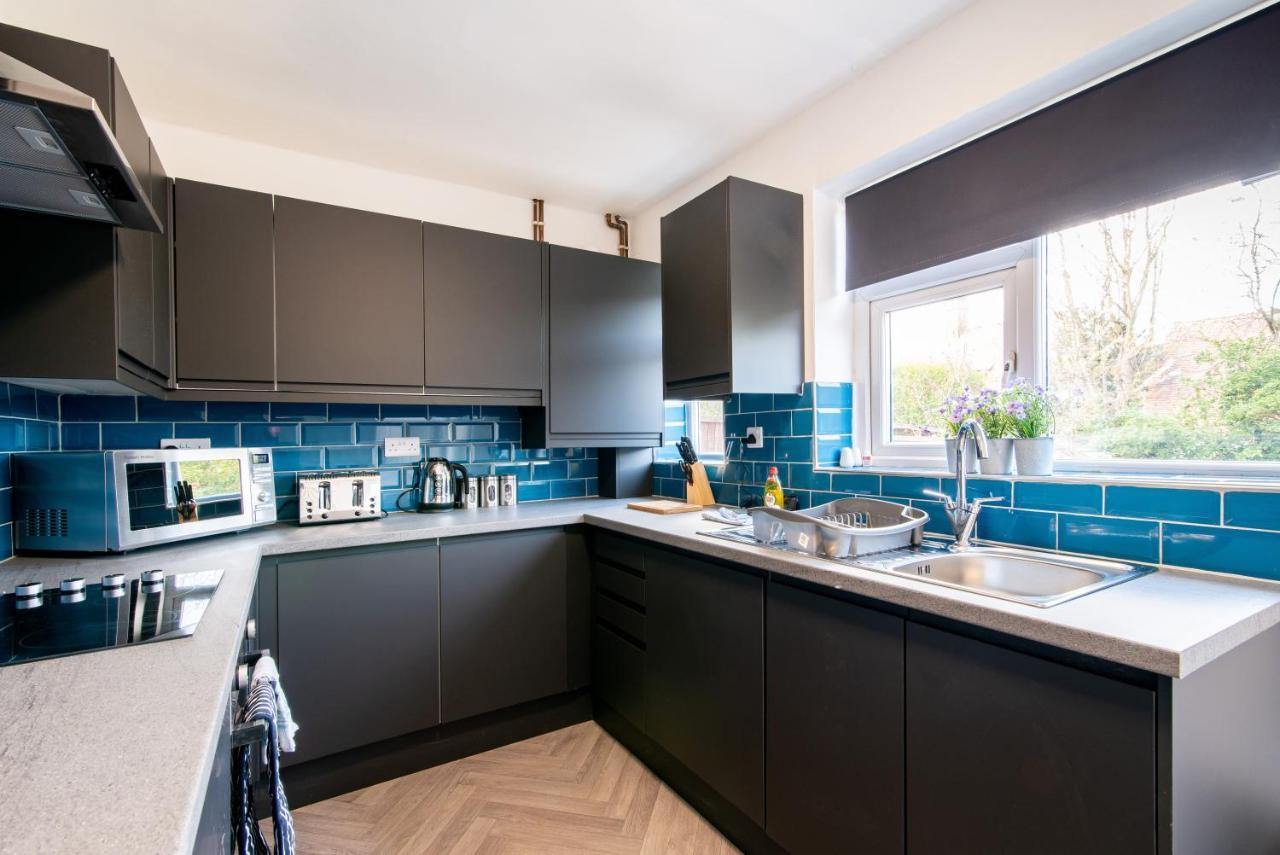 Holiday home Newly Refurbished Homely 4br In Sherwood Nottingham