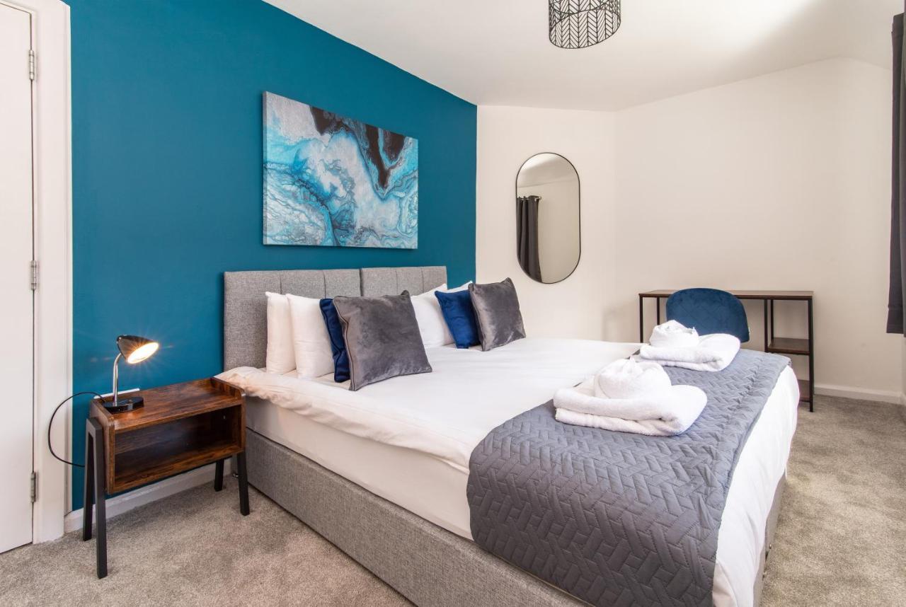 Newly Refurbished Homely 4br In Sherwood * Nottingham